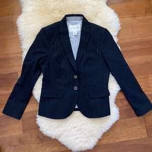 Banana Republic 2P Pinstripe Blazer